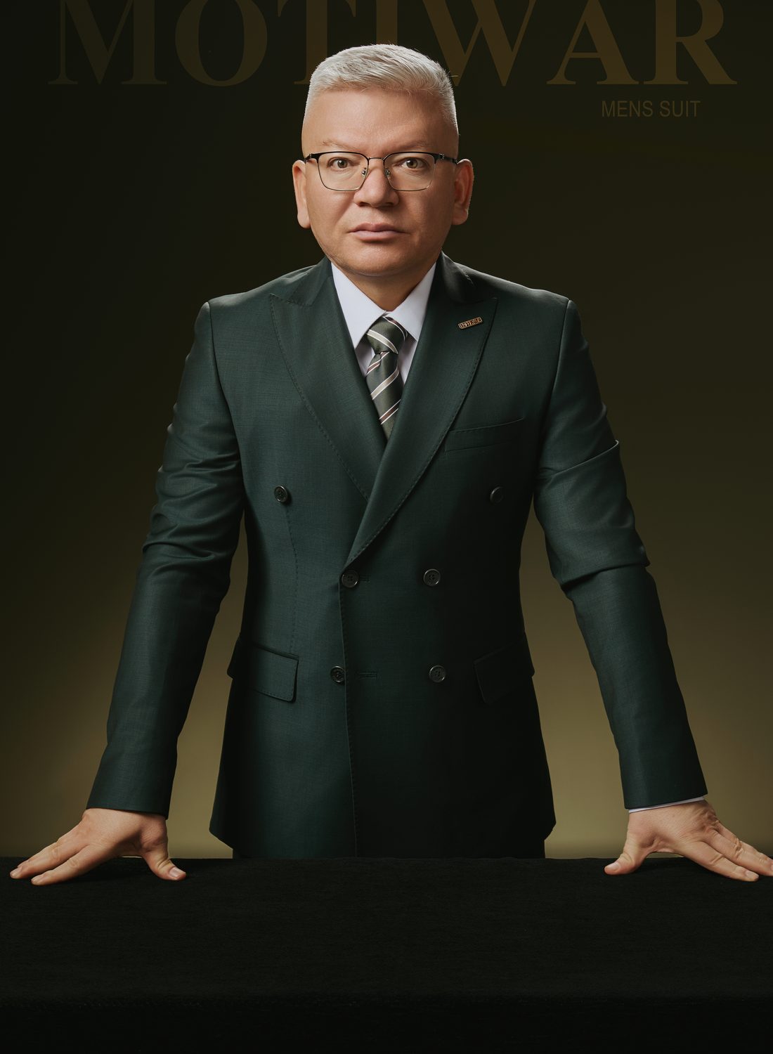 MOTIWAR 商务西装